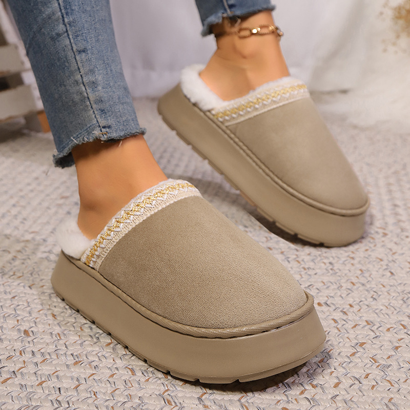 Sandal Rumah Wanita Musim Ding - Men'S Fashion Houses ulasan dan harga