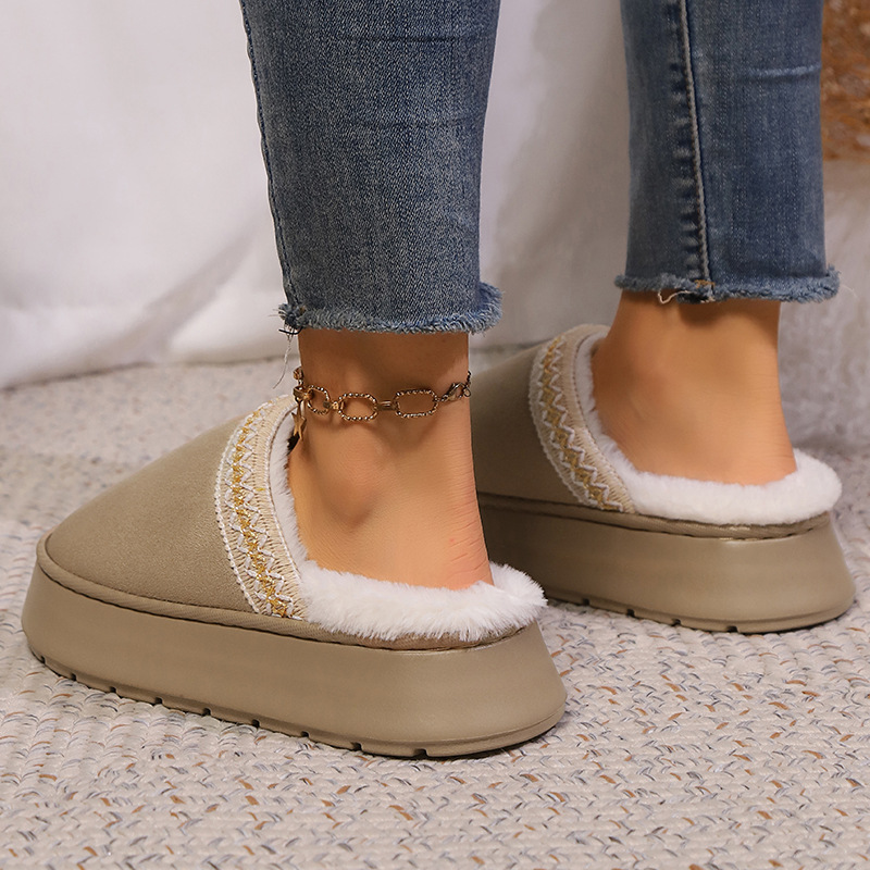 Sandal Rumah Wanita Musim Ding - Men'S Fashion Houses ulasan dan harga