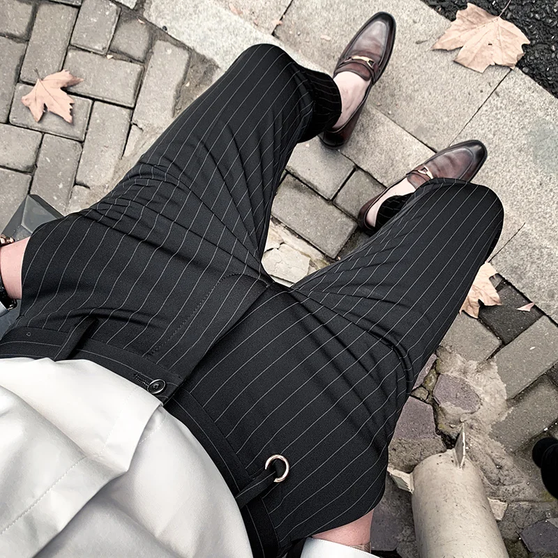 Pria Setelan Celana Gaun Celan - Formal Trouser Stretch ulasan dan harga